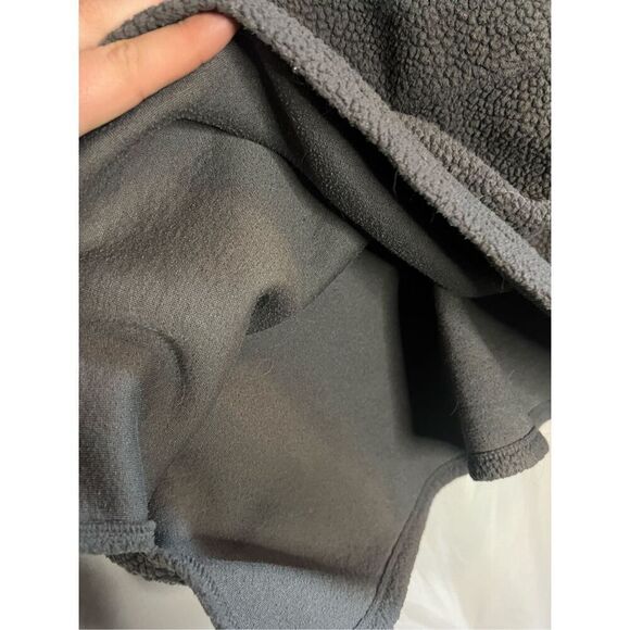 Wild Fable Grey Sweatshirt Dress Woman’s Size Medium - Picture 7 of 10
